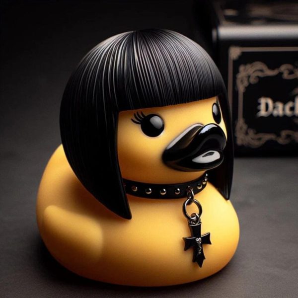 Duckieville Duck