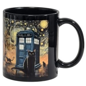 DOCTOR WHO Cup