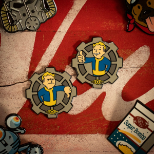 FALLOUT Vault-Tec