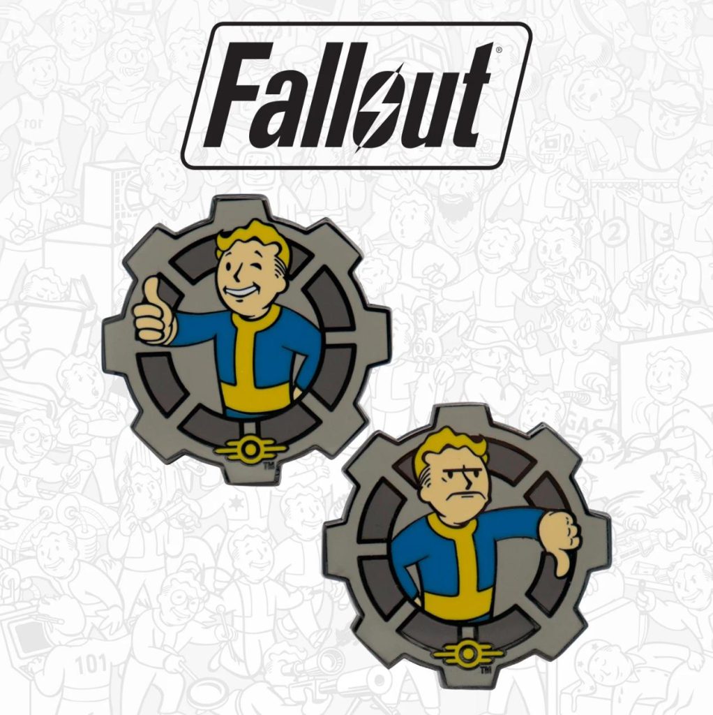 FALLOUT Vault-Tec