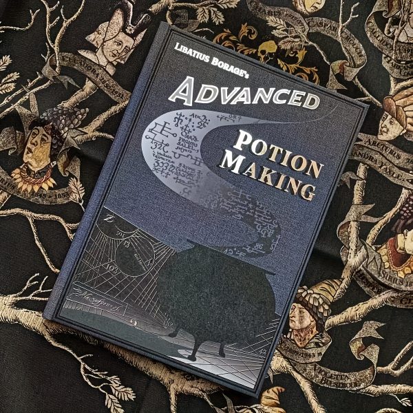 Advanced Potion-Making